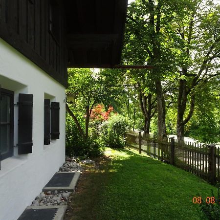 Huge And Calm Apartment In Central Garmisch المظهر الخارجي الصورة
