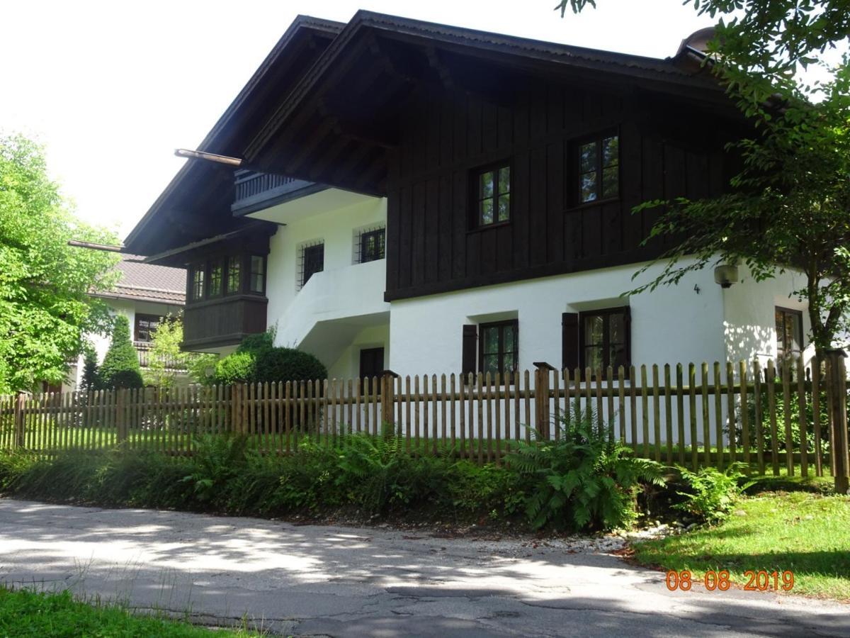 Huge And Calm Apartment In Central Garmisch المظهر الخارجي الصورة