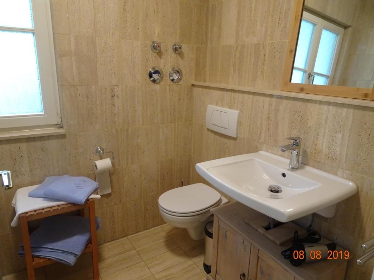 Huge And Calm Apartment In Central Garmisch المظهر الخارجي الصورة