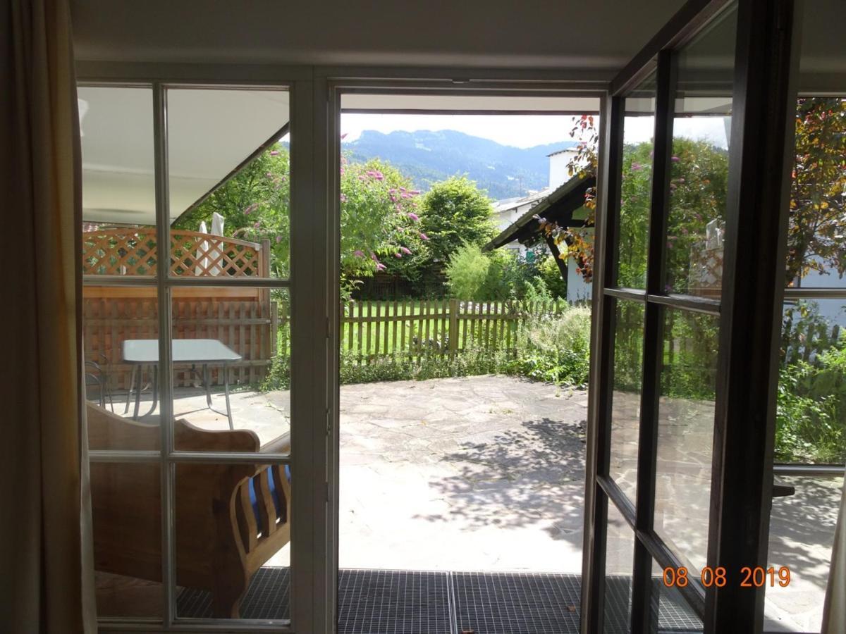 Huge And Calm Apartment In Central Garmisch المظهر الخارجي الصورة