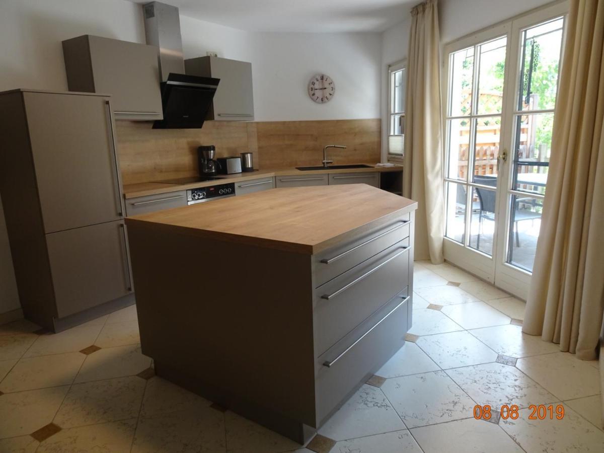 Huge And Calm Apartment In Central Garmisch المظهر الخارجي الصورة