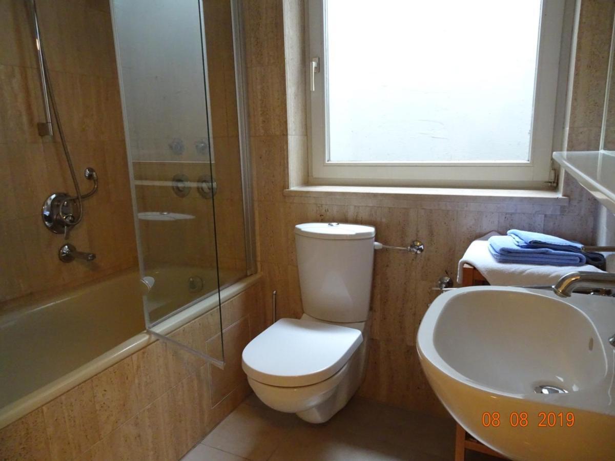 Huge And Calm Apartment In Central Garmisch المظهر الخارجي الصورة